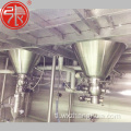 Hindi kinakalawang na Asero Vertical Tapered Homogenizer Dryer